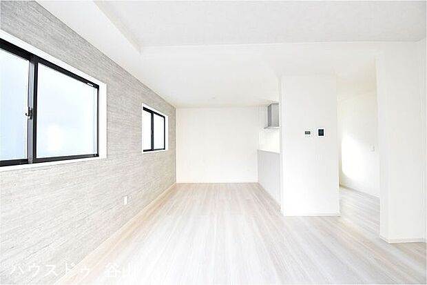 上質なリビング空間