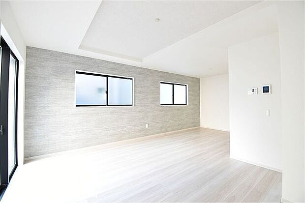 上質なリビング空間