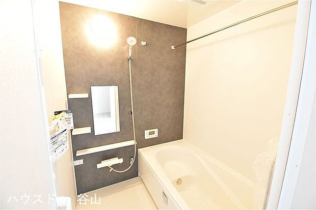 ゆったり1坪サイズのシステムバス