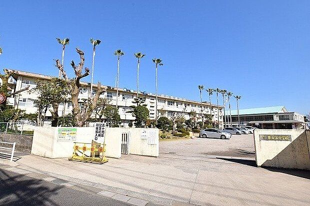 東谷山小学校【鹿児島市立東谷山小学校】は、魚見町に位置する1969年創立の小学校です。令和4年度の生徒数は817人で、34クラスあります。校訓は「未来の子　豊かな子　英知の子」です。 950m