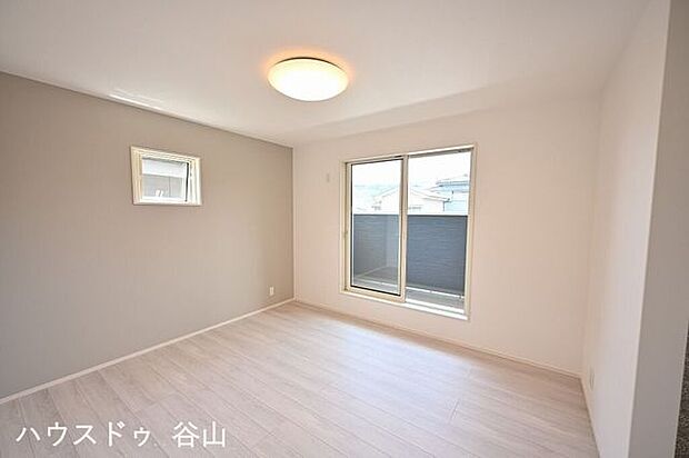 過去同仕様施工例シンプルな内装のため、お好みのテイストのインテリアを楽しむことができます