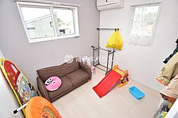 子供部屋の画像