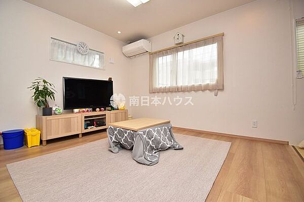 オープンでのびやかな空間を生み出す、こだわりの広がりとゆとり。