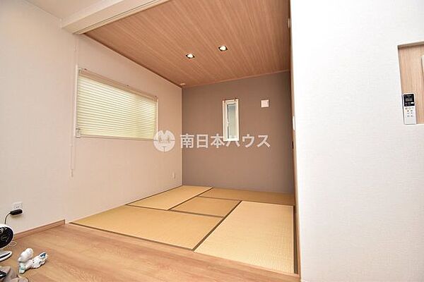 ほっこりできる柔らかな空間和室でくつろぐひとときを