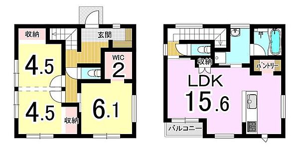 間取り：346000039009