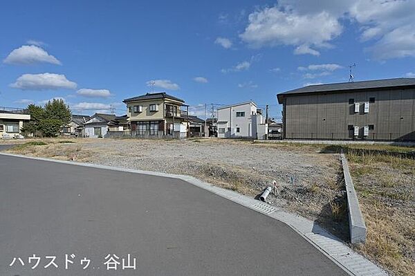 分譲済み街並み写真
