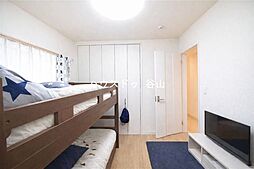 子供部屋の画像