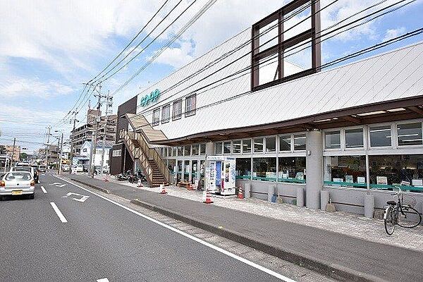 コープかごしま南谷山店コープのお店は、「ＣＯＯＰ商品」と「産地直結」の生鮮品、手作りのお惣菜などを中心に、毎日の暮らしをより豊かに、安心・安全な「生協品質」を提供するお店です。 80m