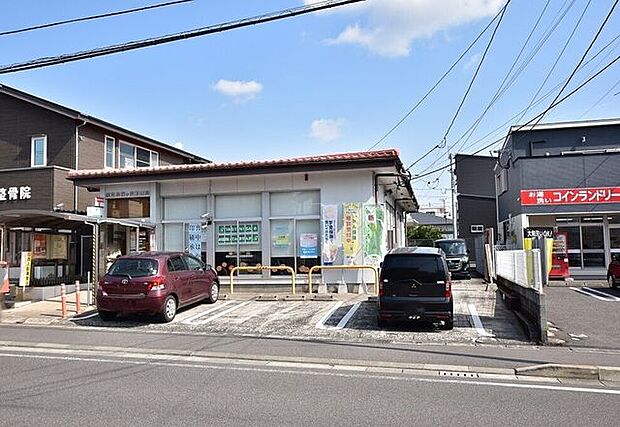 鹿児島桜ヶ丘郵便局【鹿児島桜ヶ丘郵便局】鹿児島市桜ヶ丘5丁目にある郵便局です駐車場あり 270m