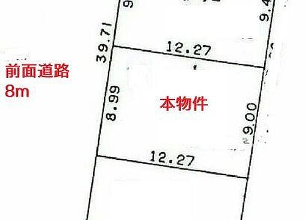 区画図：346000043118