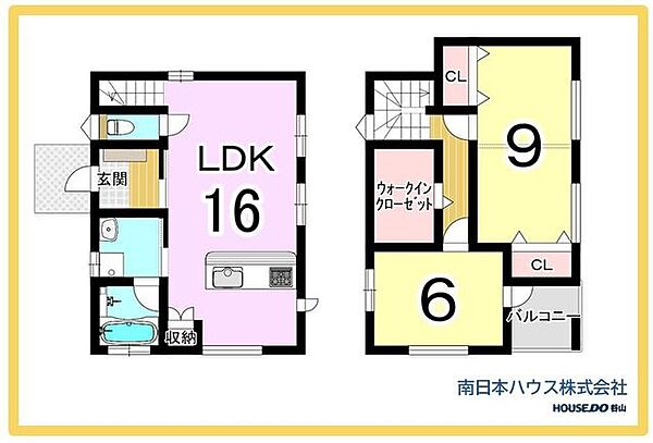 間取り：346000043181