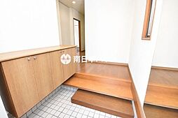 玄関の画像