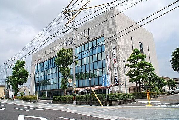 鹿児島市役所 谷山支所 380m