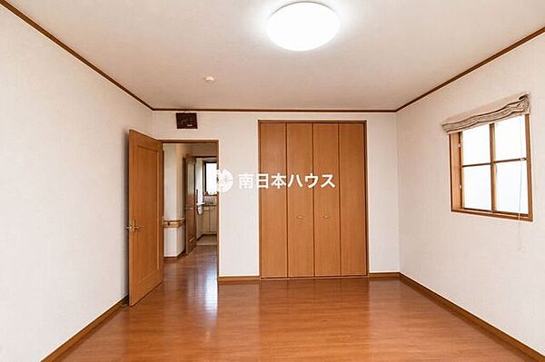 2階にもトイレを備えています。朝の身支度や就寝時にも使いやすく、家族で快適に暮らせます。