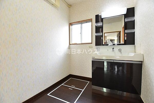 洗面を拡大表示