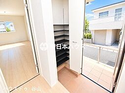 玄関の画像