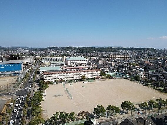 谷山中学校【鹿...