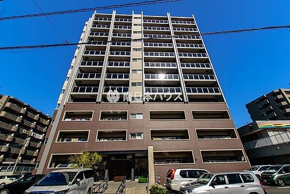外観 シャイニー谷山中央 12階/-