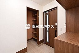 玄関の画像