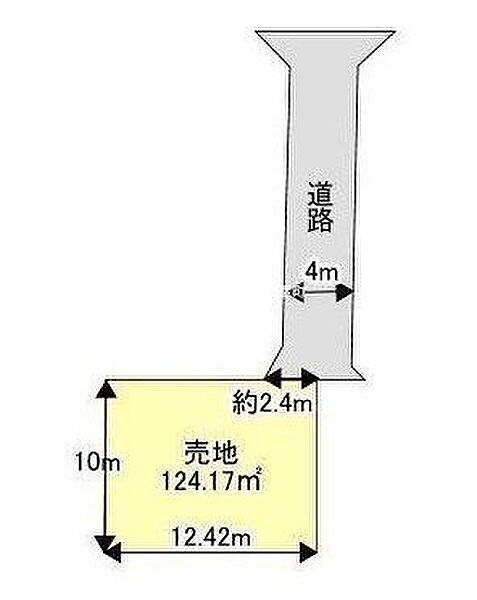 区画図：346000045694