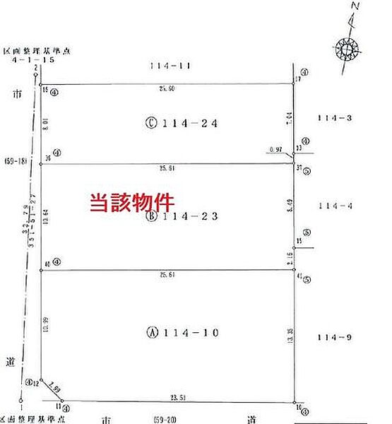 区画図：346000046897
