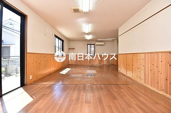 1階リビングor事務所