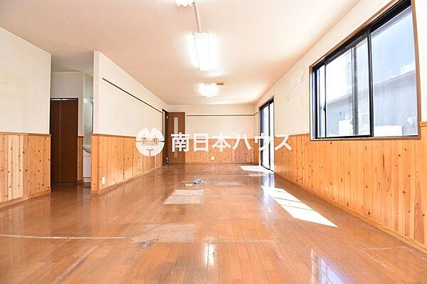 1階リビングor事務所