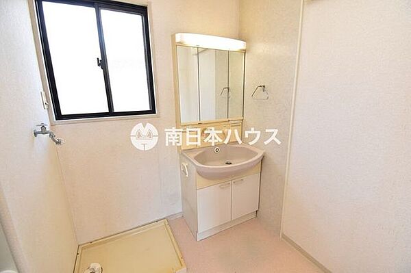 2階洗面室