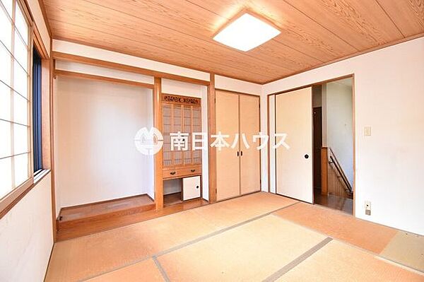 2階和室