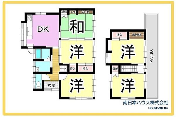 間取り：346000047353
