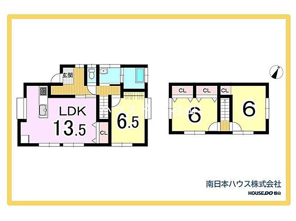 間取り：346000047606