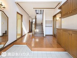 玄関の画像