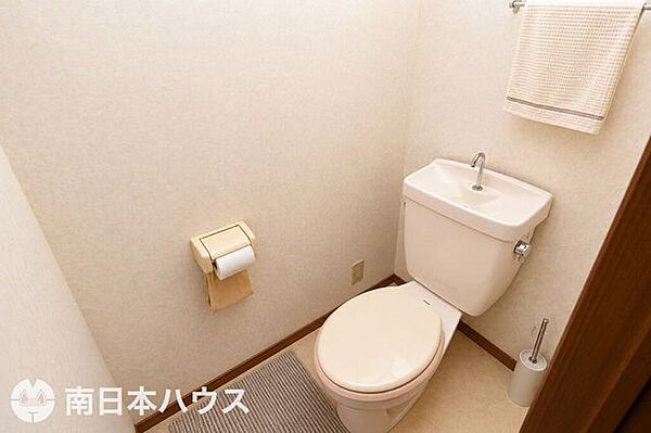 2階トイレ