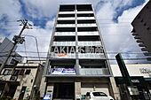 大阪市天王寺区真法院町 9階建 築10年のイメージ