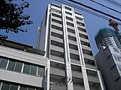 大阪市中央区南新町1丁目 14階建 築19年のイメージ