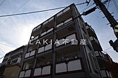 大阪市天王寺区真法院町 6階建 築36年のイメージ
