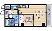 大阪市中央区玉造２丁目 9階建 築17年のイメージ