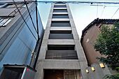 大阪市天王寺区上汐5丁目 8階建 築20年のイメージ