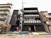 大阪市城東区東中浜8丁目 3階建 新築のイメージ