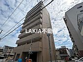 大阪市東成区神路3丁目 10階建 新築のイメージ