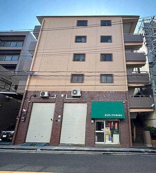 深江橋内外ハイツ ｜大阪府大阪市東成区東今里3丁目(賃貸マンション2LDK・4階・48.00㎡)の写真 その1