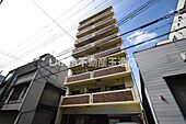 大阪市中央区上汐2丁目 8階建 築20年のイメージ