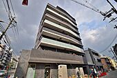 大阪市天王寺区味原本町 7階建 築6年のイメージ