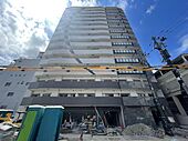 大阪市中央区博労町1丁目 15階建 新築のイメージ