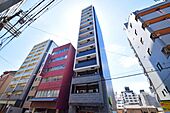 大阪市中央区上汐2丁目 14階建 築8年のイメージ