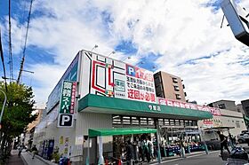 大阪府大阪市生野区中川西1丁目1-47（賃貸マンション1LDK・4階・30.13㎡） その23