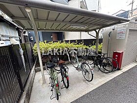 プロスパーコート鶴橋  ｜ 大阪府大阪市東成区玉津3丁目4-22（賃貸マンション1K・1階・19.60㎡） その14