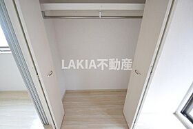 大阪府大阪市天王寺区南河堀町（賃貸マンション1DK・4階・24.96㎡） その11