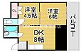 サンジェルマン玉造3階5.5万円