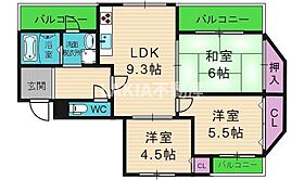 間取り：227094260561